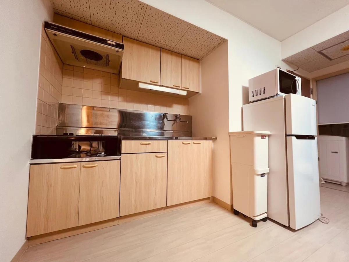 Apartment Hs平岸 Hshiraghishi