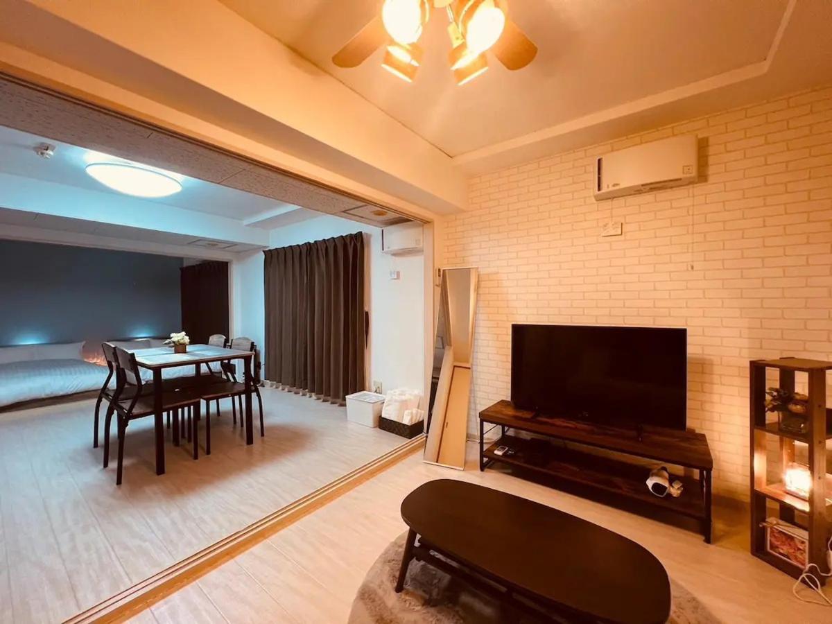 Apartment Hs平岸 Hshiraghishi *