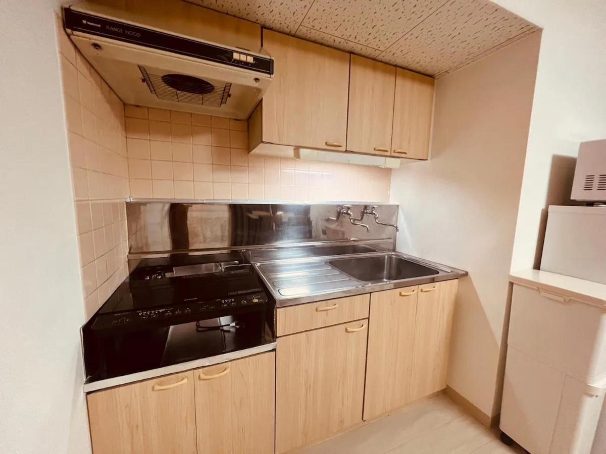 Apartment Hs平岸 Hshiraghishi Minamijuichijo
