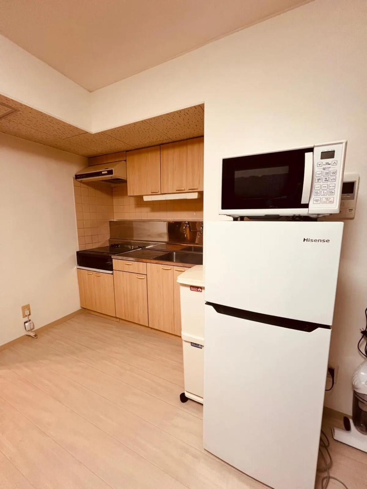 Hs平岸 Hshiraghishi Apartment