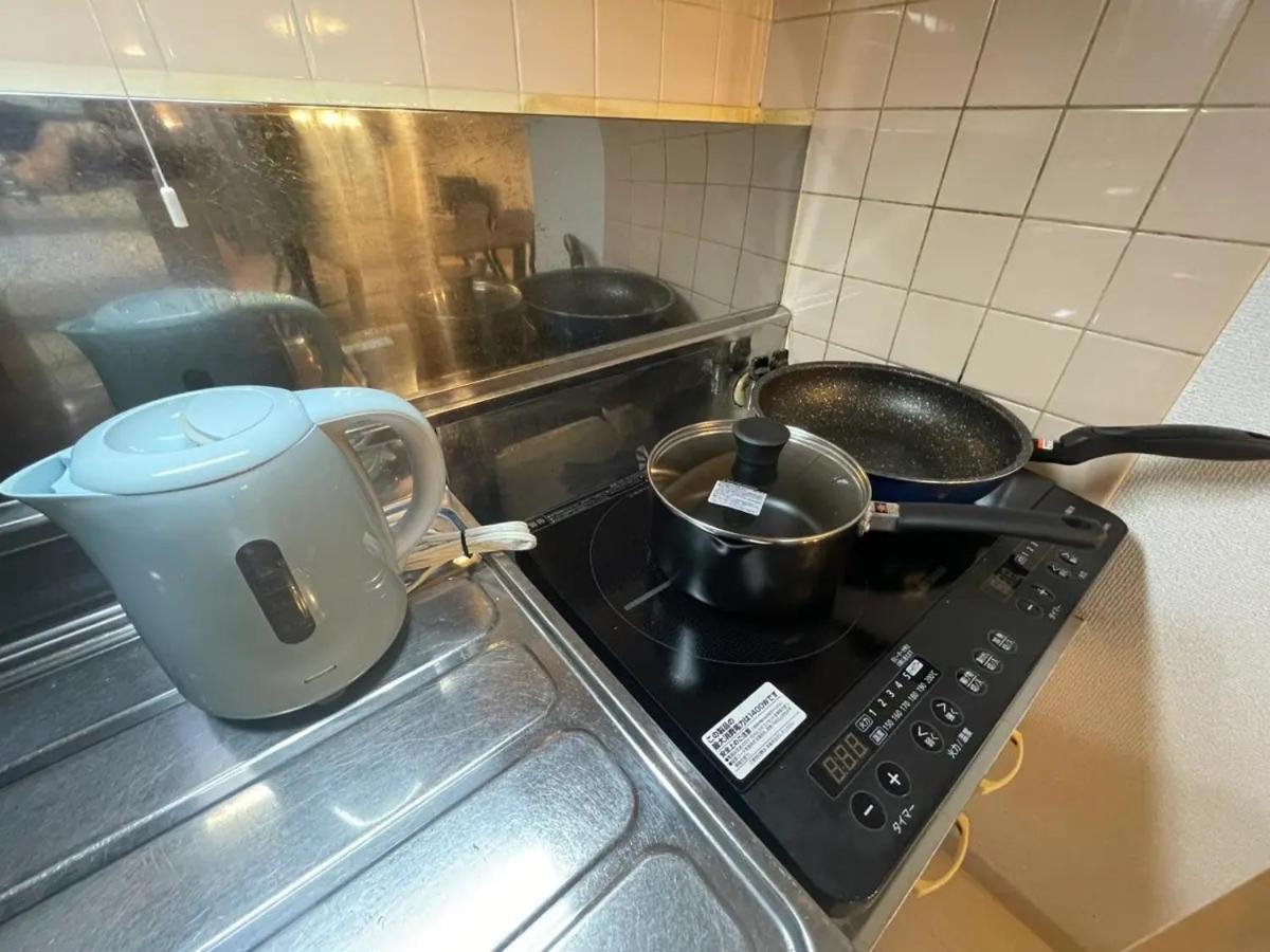 Hs平岸 Hshiraghishi Apartment
