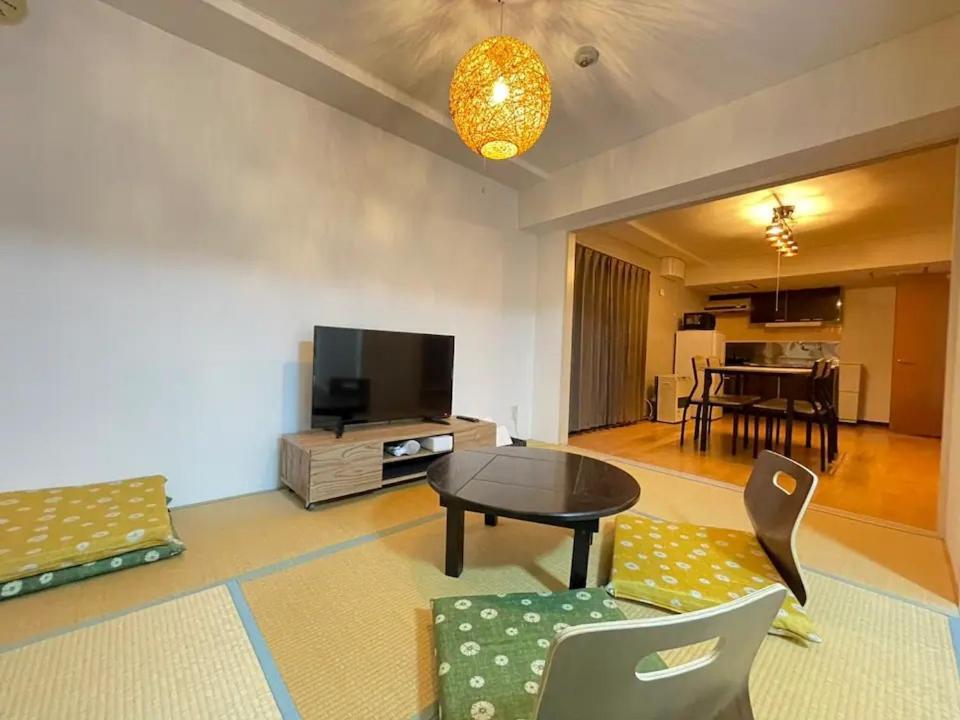 Hs平岸 Hshiraghishi Apartment Minamijuichijo