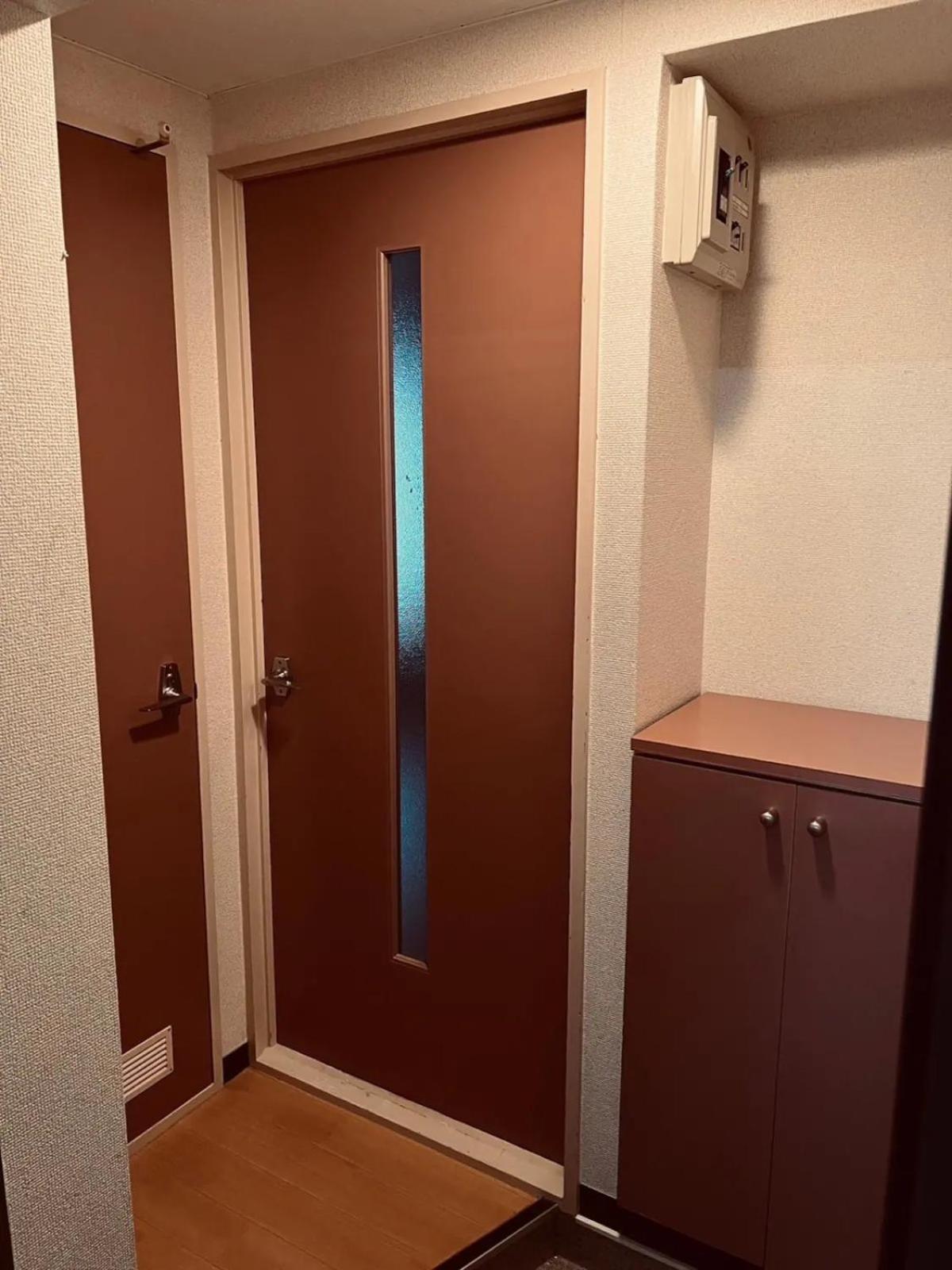 Hs平岸 Hshiraghishi Apartment Minamijuichijo