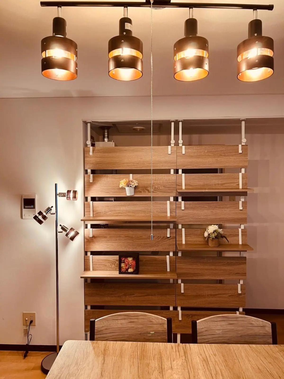 Hs平岸 Hshiraghishi Apartment