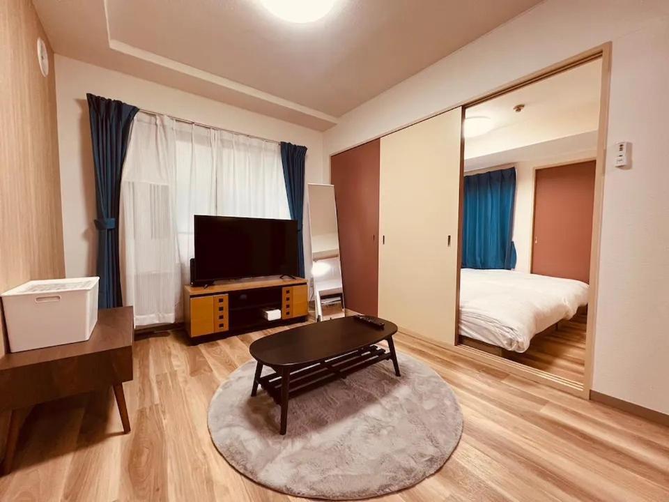 Apartment Hs平岸 Hshiraghishi *